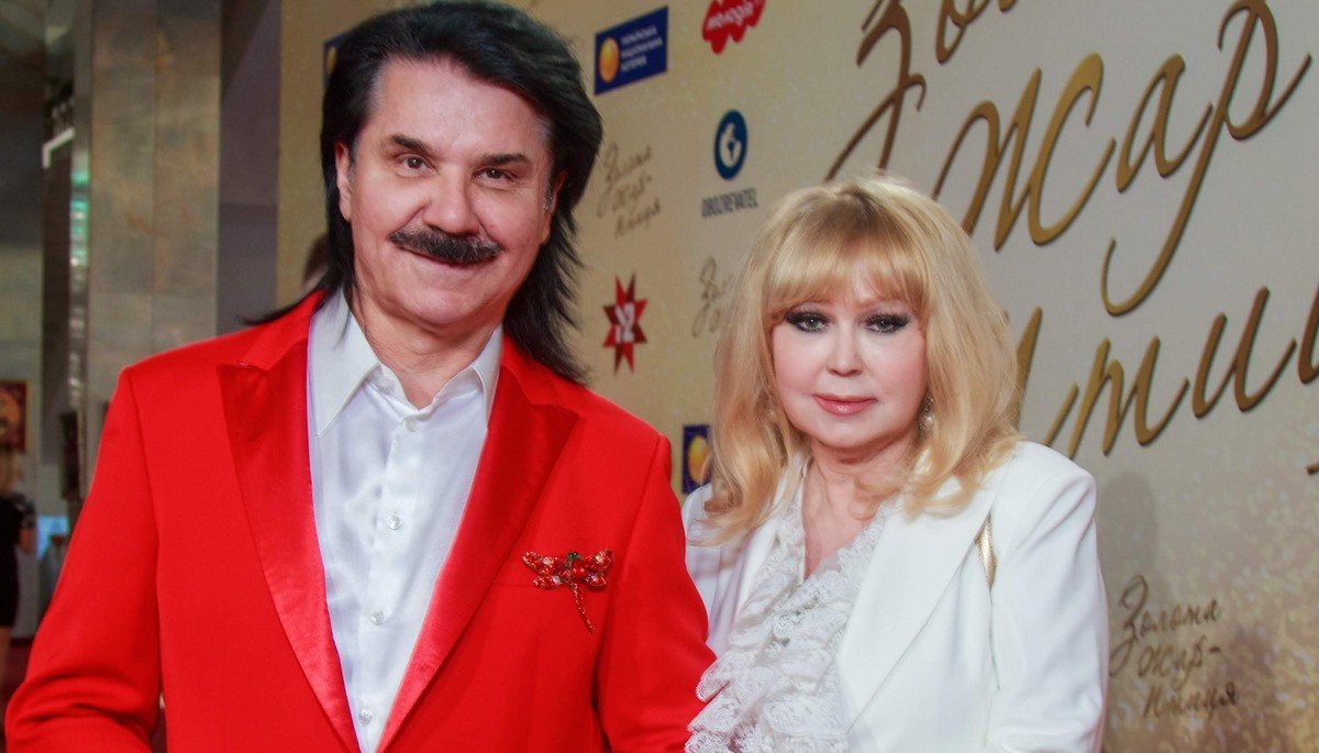 Павло Зібров похвалився своєю нестаріючою красунею-дружиною в день її народження - today.ua