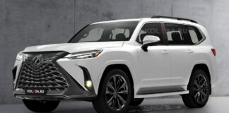 Toyota отложила начало продаж нового Lexus LX: известно почему - today.ua