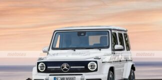 Новий Гелендваген: У Мережі показали Mercedes-Benz EQG - today.ua