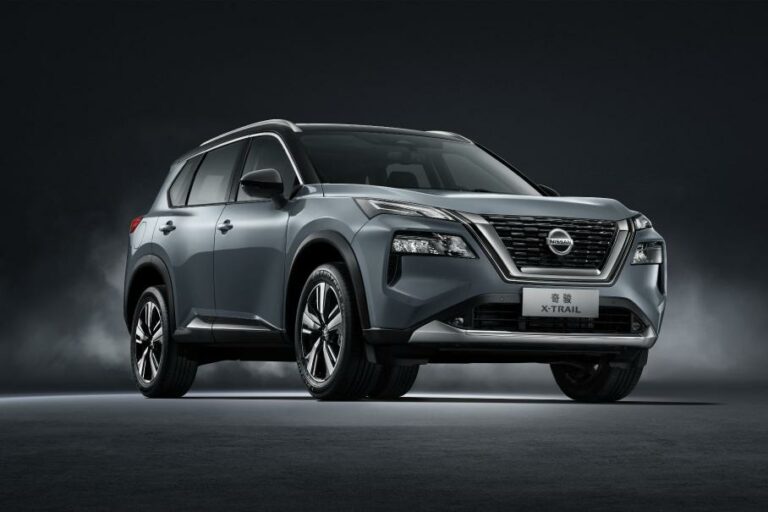 Начались продажи Nissan X-Trail нового поколения - today.ua