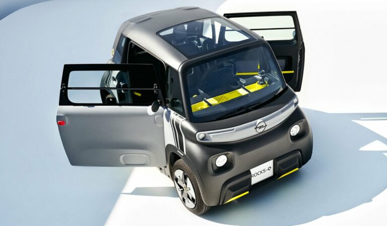 Opel представив електрокар за 7000 євро - today.ua