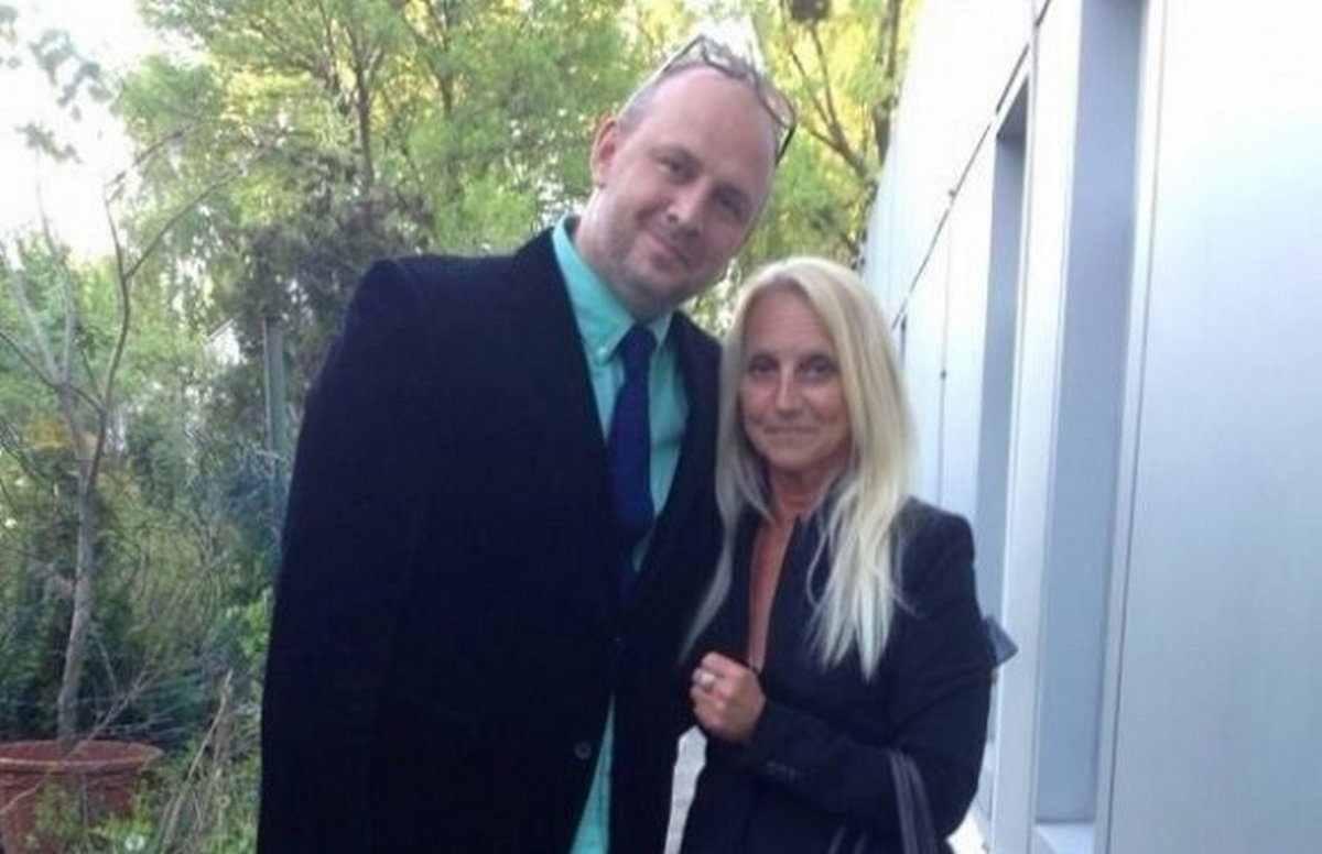 Очень красивая и молодая: Потап показал редкое фото со своей мамой - today.ua