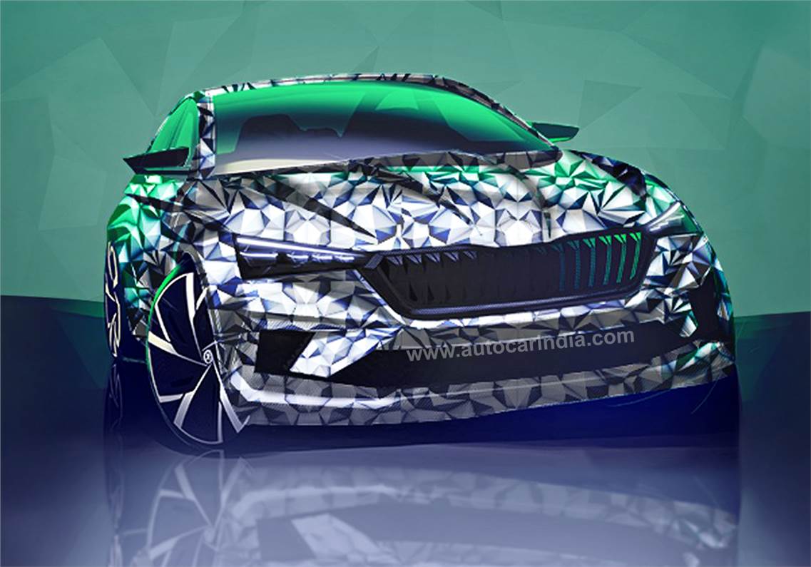 Skoda в конце 2021 года представит новый бюджетный седан - today.ua