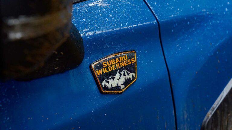 Subaru показал, каким будет брутальный Forester  - today.ua