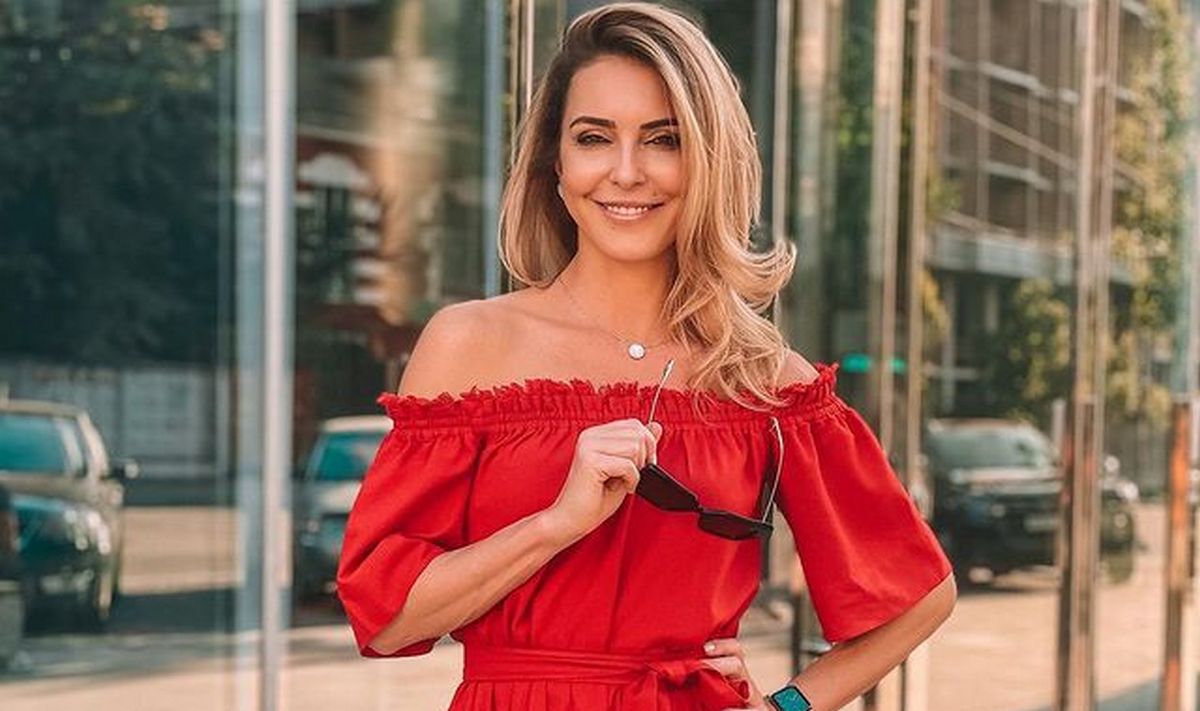 Колишня дружина Узелкова показала, як виглядала б з короткою стрижкою: Як вам? - today.ua