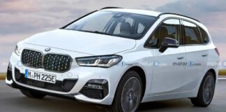 BMW разрабатывает новый гибридный минивэн - today.ua