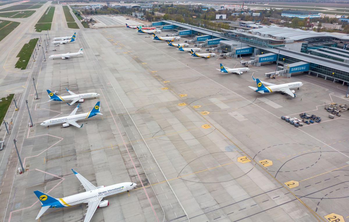Стало известно, какой аэропорт в Украине возобновит работу первым