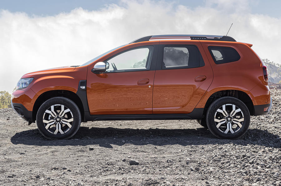 У Європі почалися продажі оновленого Dacia Duster У Європі почалися продажі оновленого Dacia Duster - today.ua