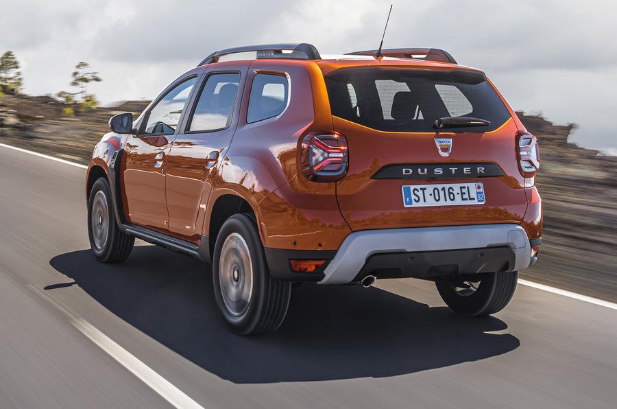 У Європі почалися продажі оновленого Dacia Duster У Європі почалися продажі оновленого Dacia Duster - today.ua