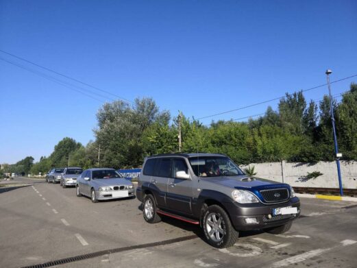 10 евробляхеров уже бесплатно отдали свои автомобили государству - today.ua