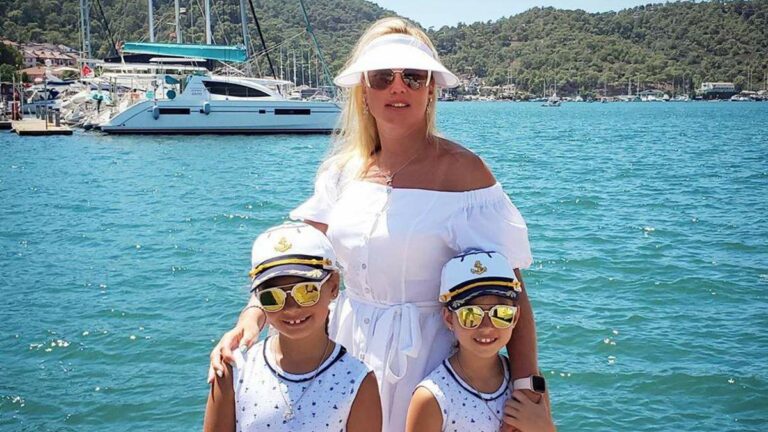 Камалия показала свою роскошную яхту, на которой отдыхает с семьей в Турции - today.ua