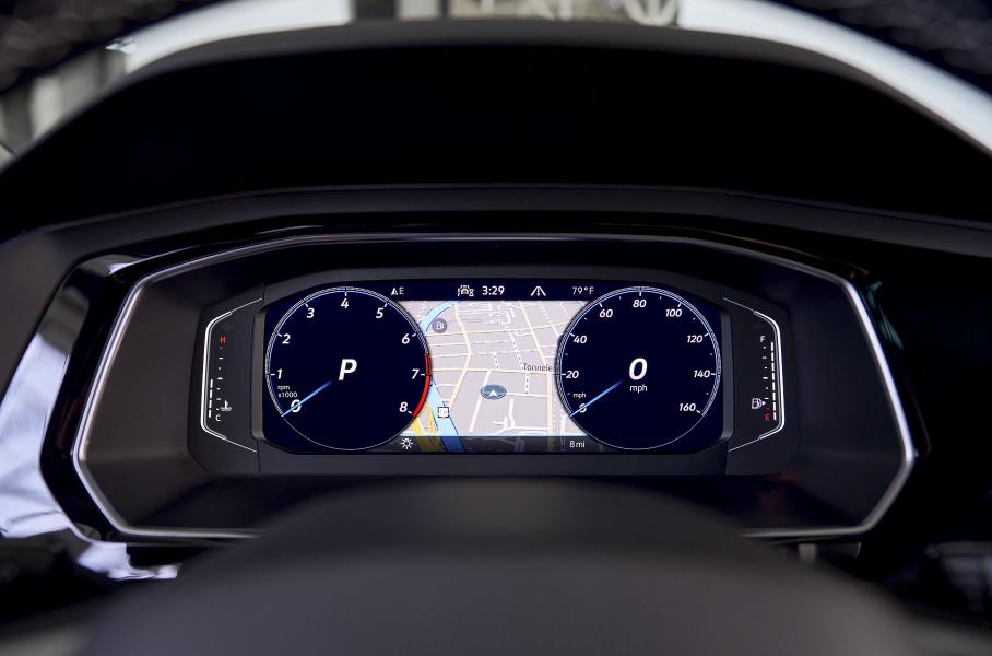 VW представил обновленную Jetta - today.ua