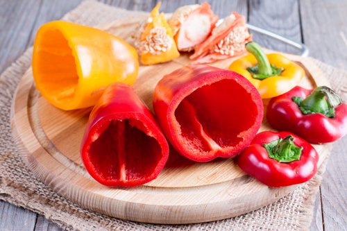Омлет з овочами в духовці: рецепт корисного і поживного сніданку