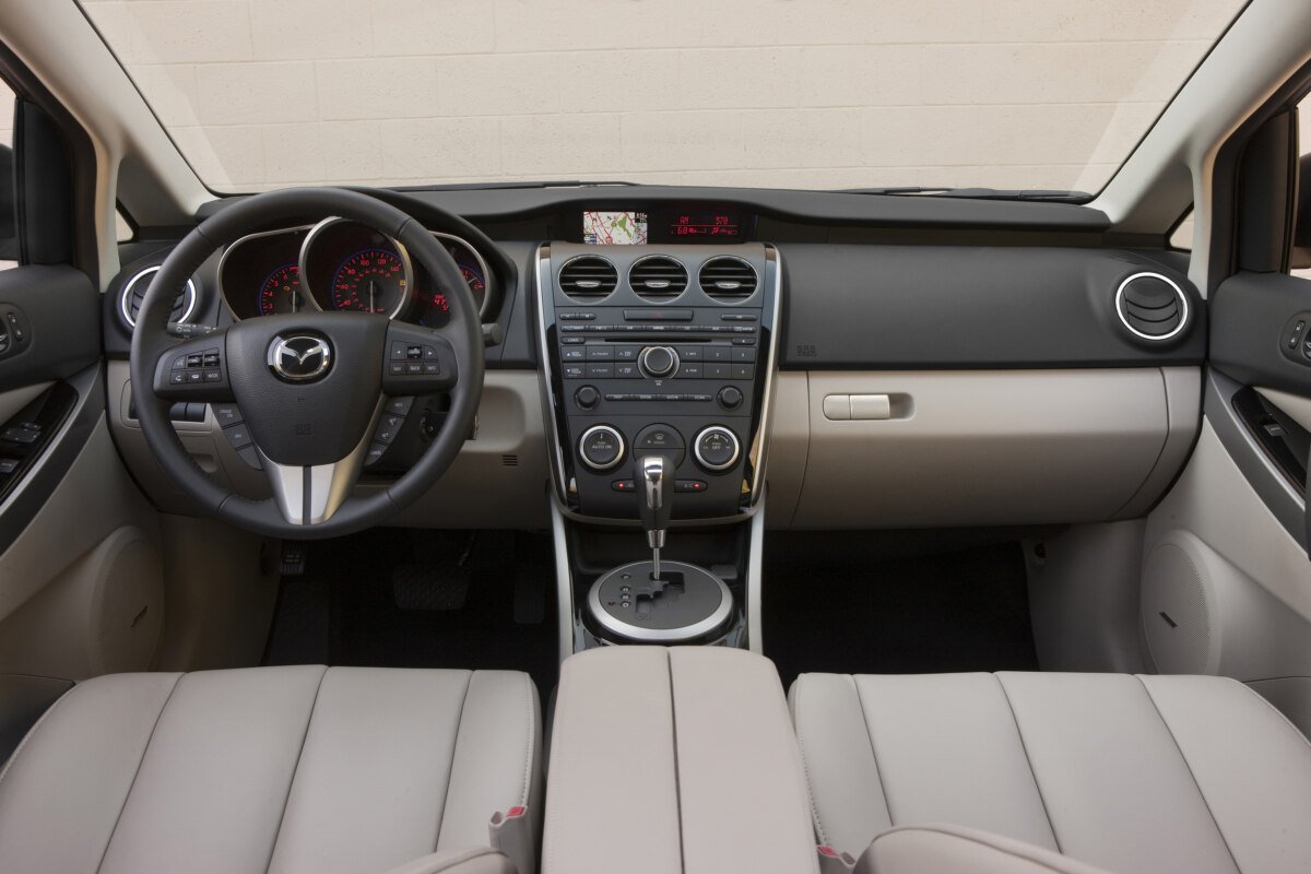 Другий шанс: Mazda повертає на ринок старий кросовер CX-7 першого поколінн, - today.ua