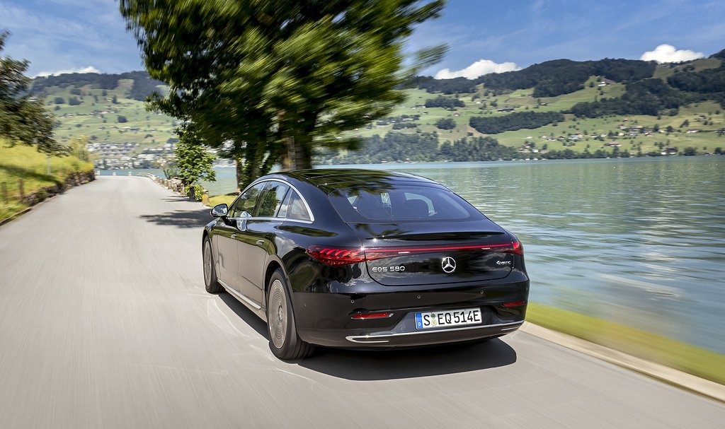 В Україні почалися продажі нової моделі Mercedes-Benz - today.ua