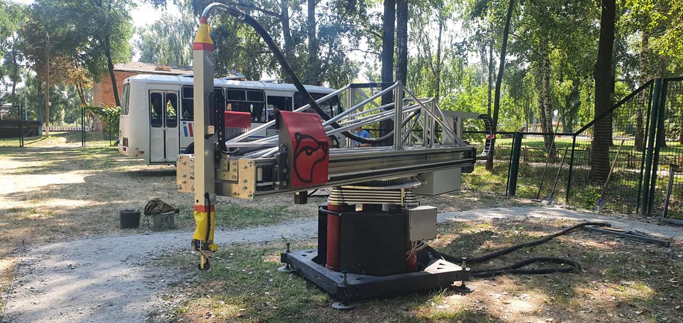 В Украине будут массово печатать жилье на 3D-принтере: первый дом уже стартует