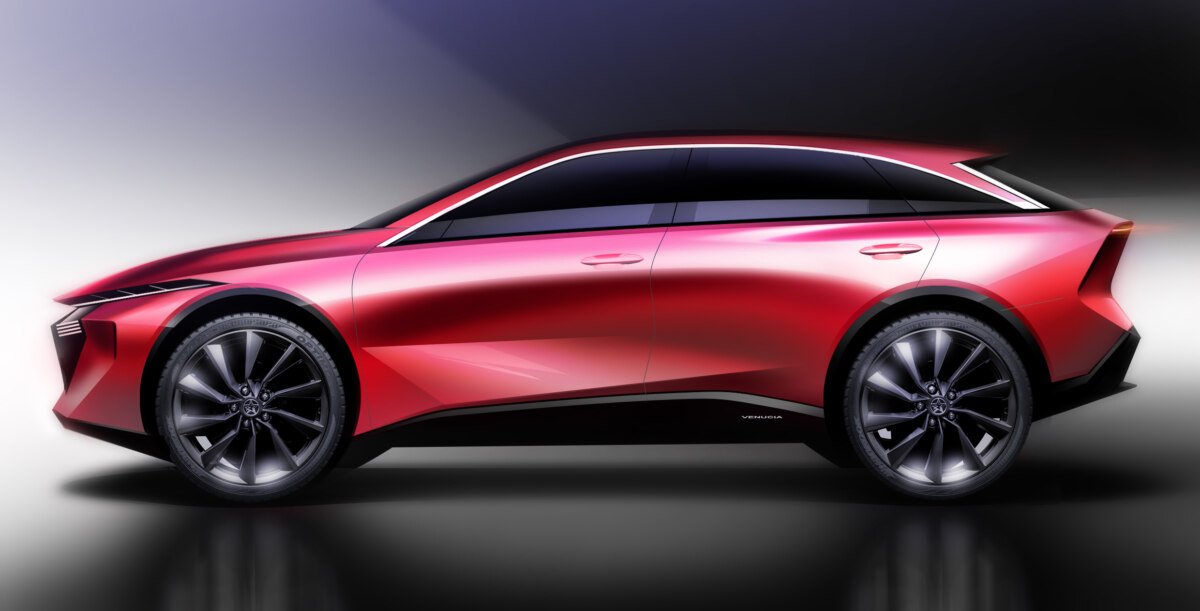 Nissan показав кросовер, схожий на концепти Lexus - today.ua