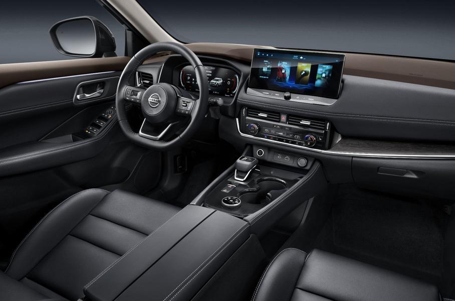 Почалися продажі Nissan X-Trail нового покоління - today.ua