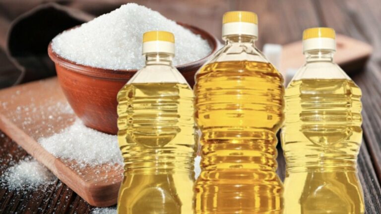 Подсолнечное масло и сахар опять стали дорожать на мировом рынке: что будет с украинскими ценами  - today.ua