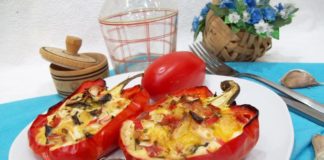 Омлет с овощами в духовке: рецепт полезного и питательного завтрака - today.ua
