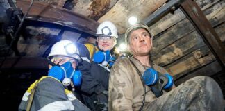 Робота для жінок у шахті: українки масово спускаються під землю замість чоловіків, що пішли на фронт - today.ua
