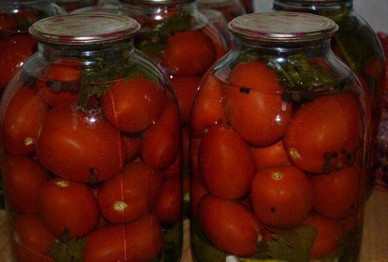 Помідори на зиму без оцту: рецепт смачних томатів для всієї родини