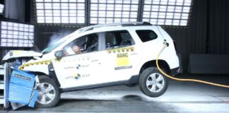 Бразильский Renault Duster получил в краш-тестах 0 звезд - today.ua