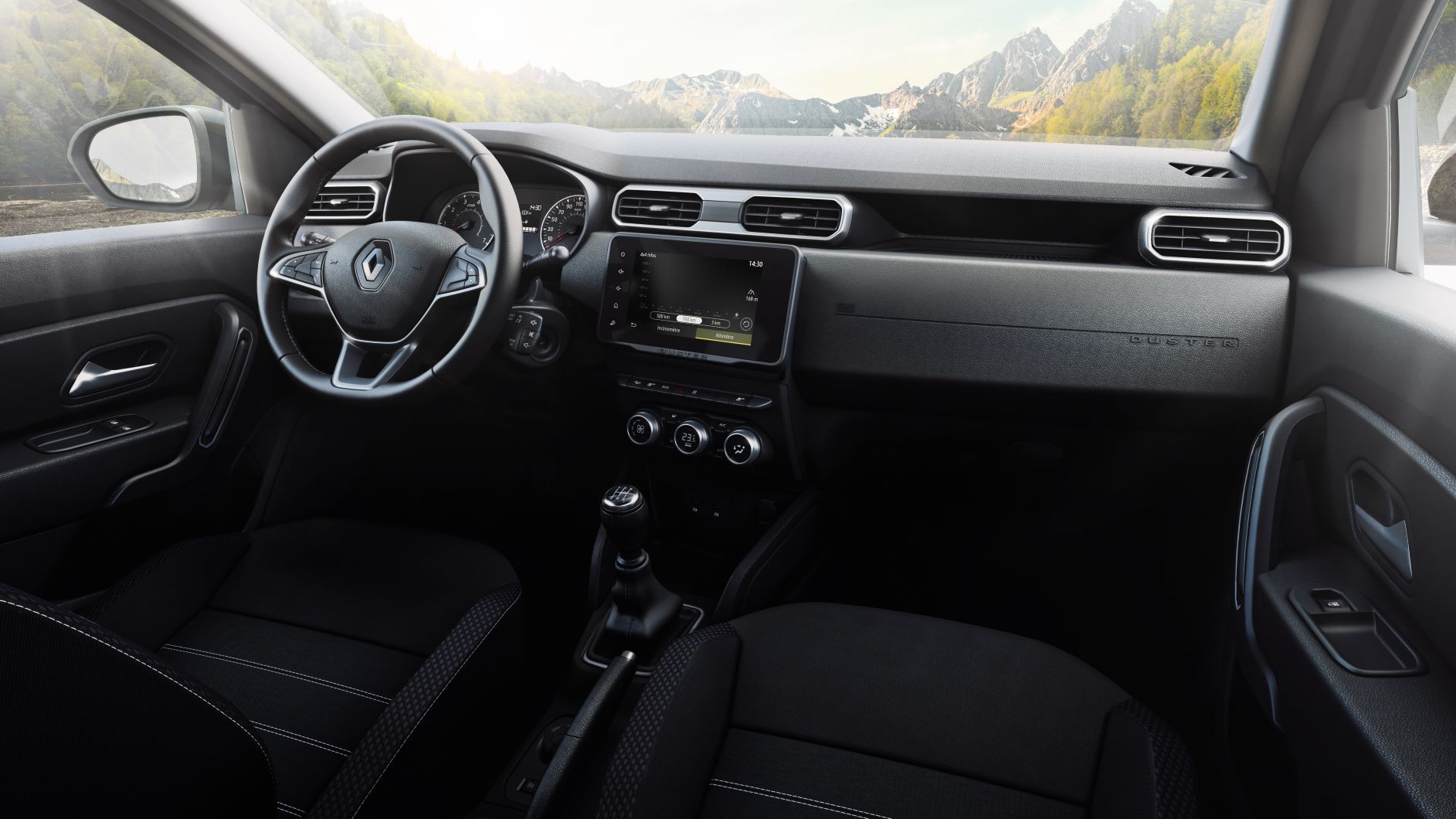 В Україні почалися продажі оновленого Renault Duster - today.ua