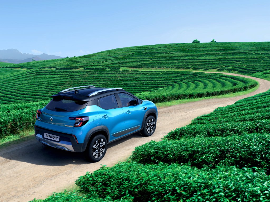 У дешевого кросовера Renault з'явилася нова версія У дешевого кросовера Renault з'явилася нова версія - today.ua