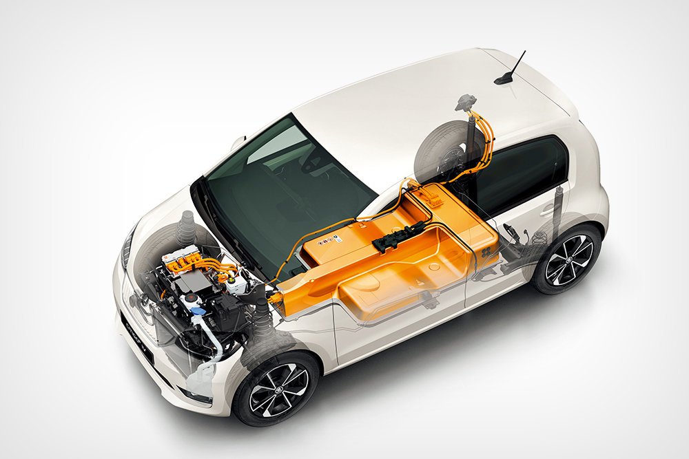 Skoda розробить бюджетний електричний кросовер