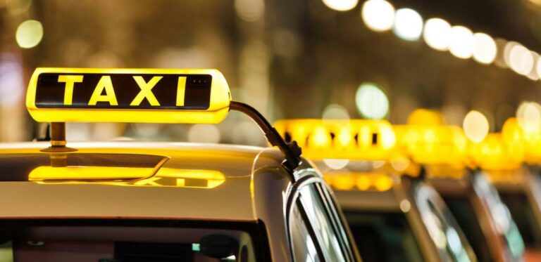 В Украине выборочно отменили плату за такси: кто будет иметь право воспользоваться бесплатным проездом - today.ua