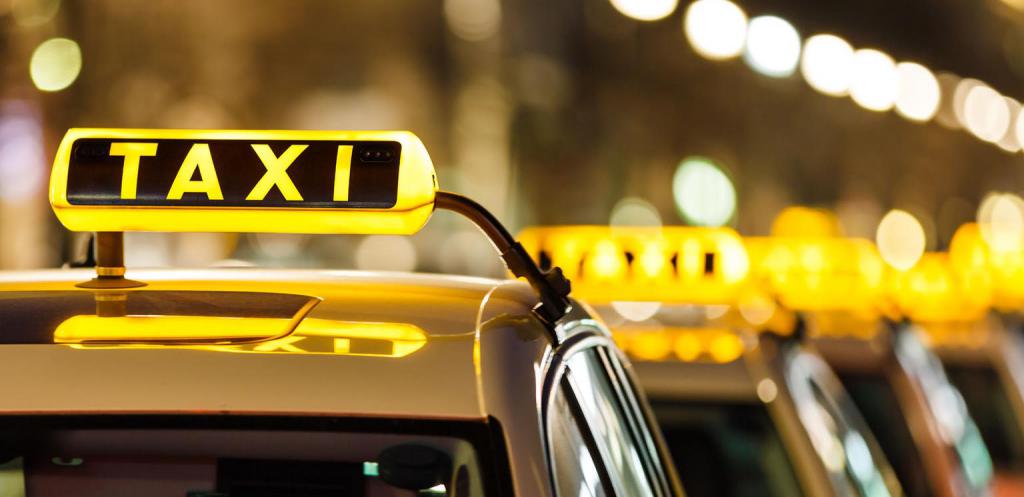 Около 4 тысяч гривен в день: стали известны зарплаты киевских таксистов