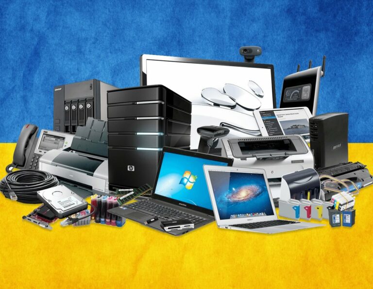 В Україні введуть податок на смартфони, телевізори і комп'ютери - today.ua