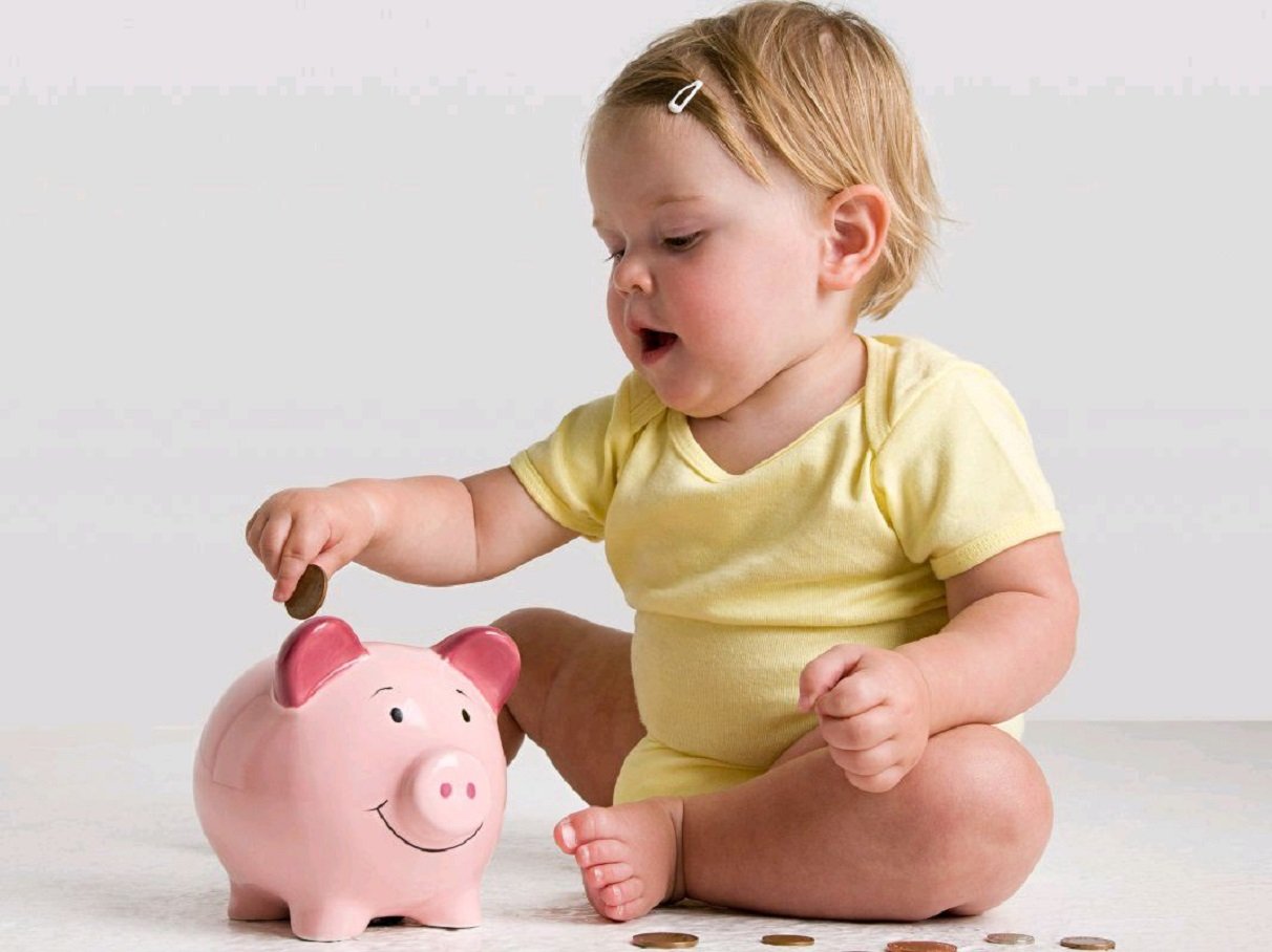 Выплаты на детей в Украине повысят до 150 тысяч гривен - today.ua