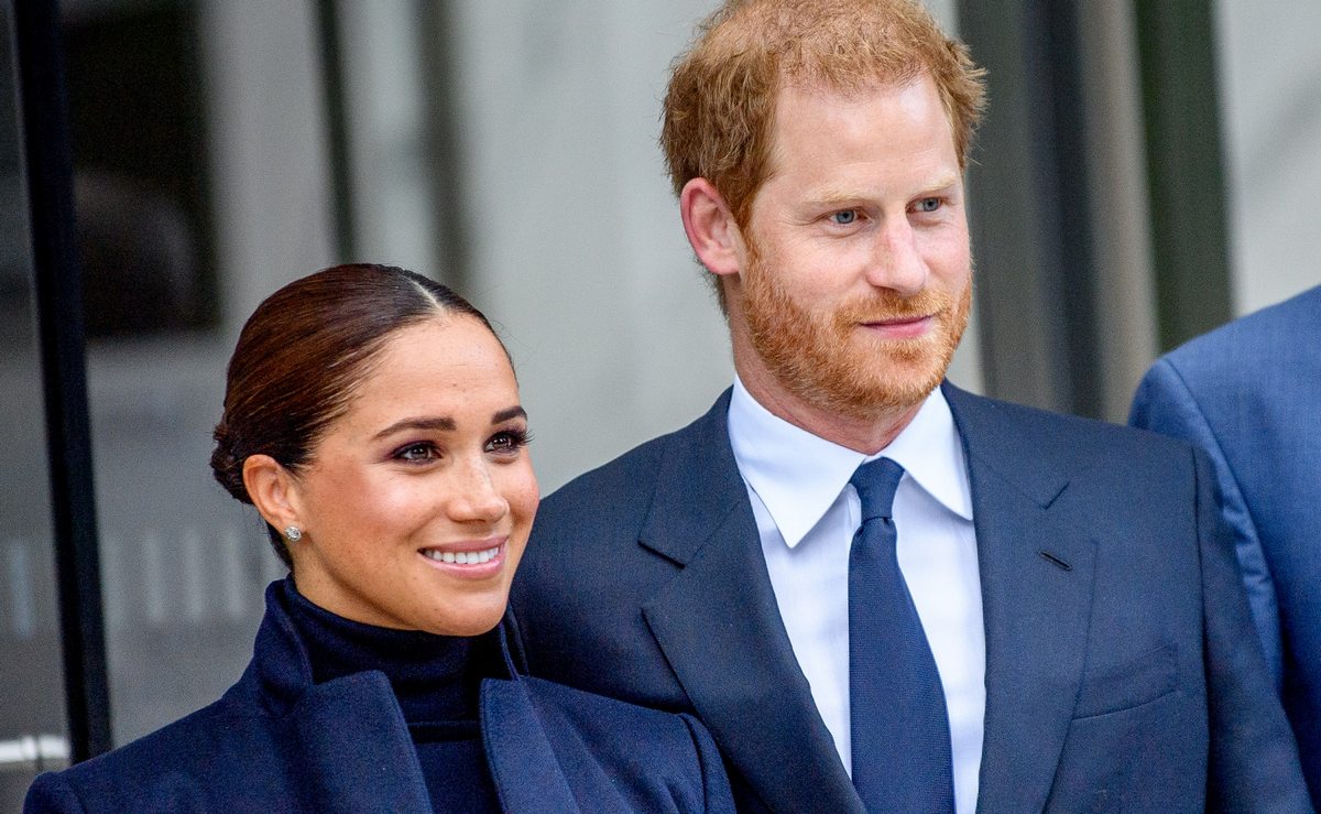Меган Маркл в мини-платье показала неидеальную фигуру после родов - today.ua