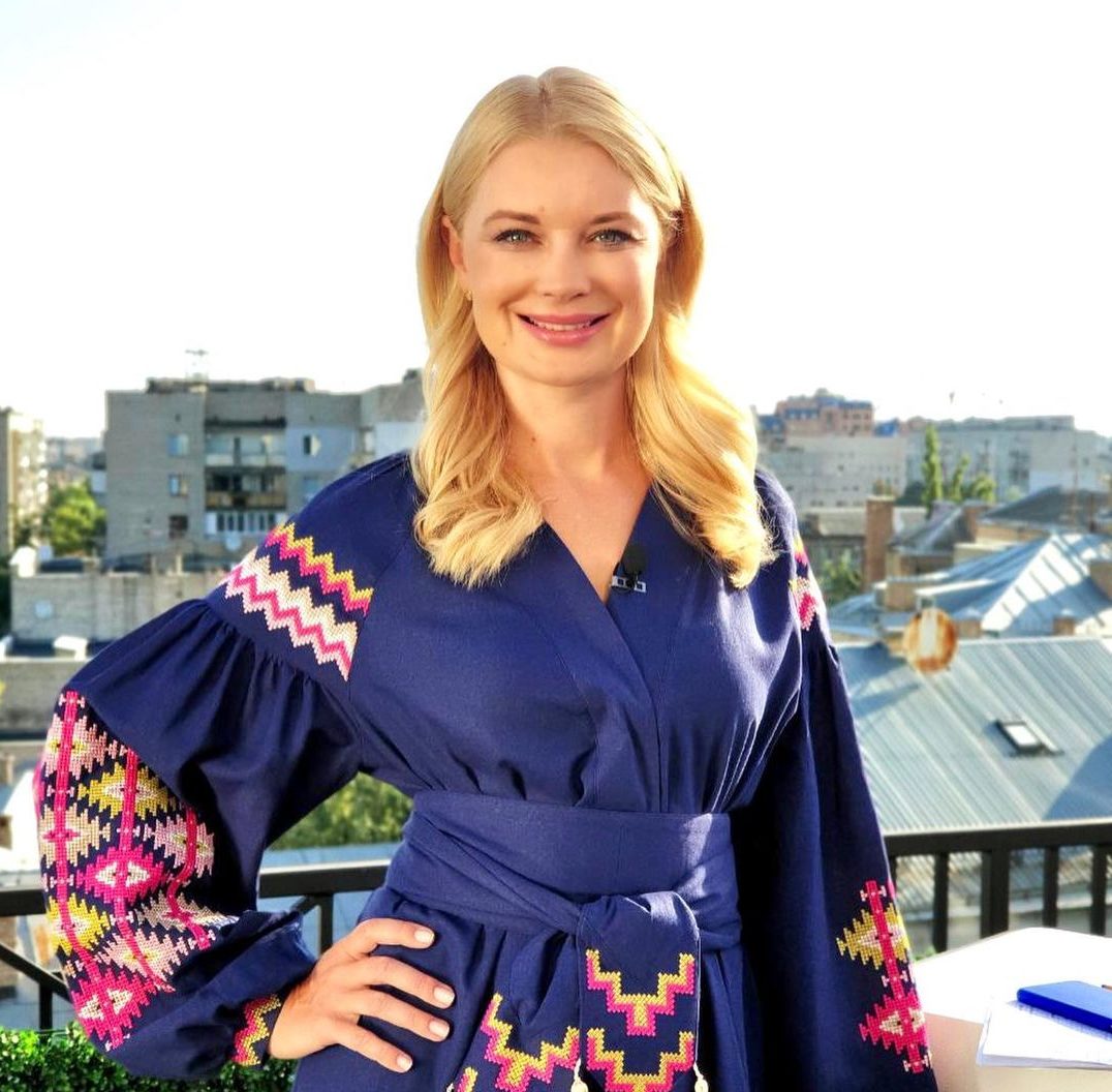 "Выше облаков": Лидия Таран в свое 44-летие покорила Монблан