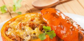 Як смачно приготувати гарбуз із грибами: рецепт кращої осінньої вечері - today.ua