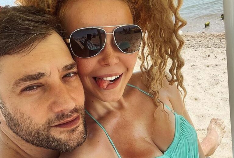 Алина Гросу намекнула, что вышла замуж за Полянского: “Теперь только муж интересует“ - today.ua