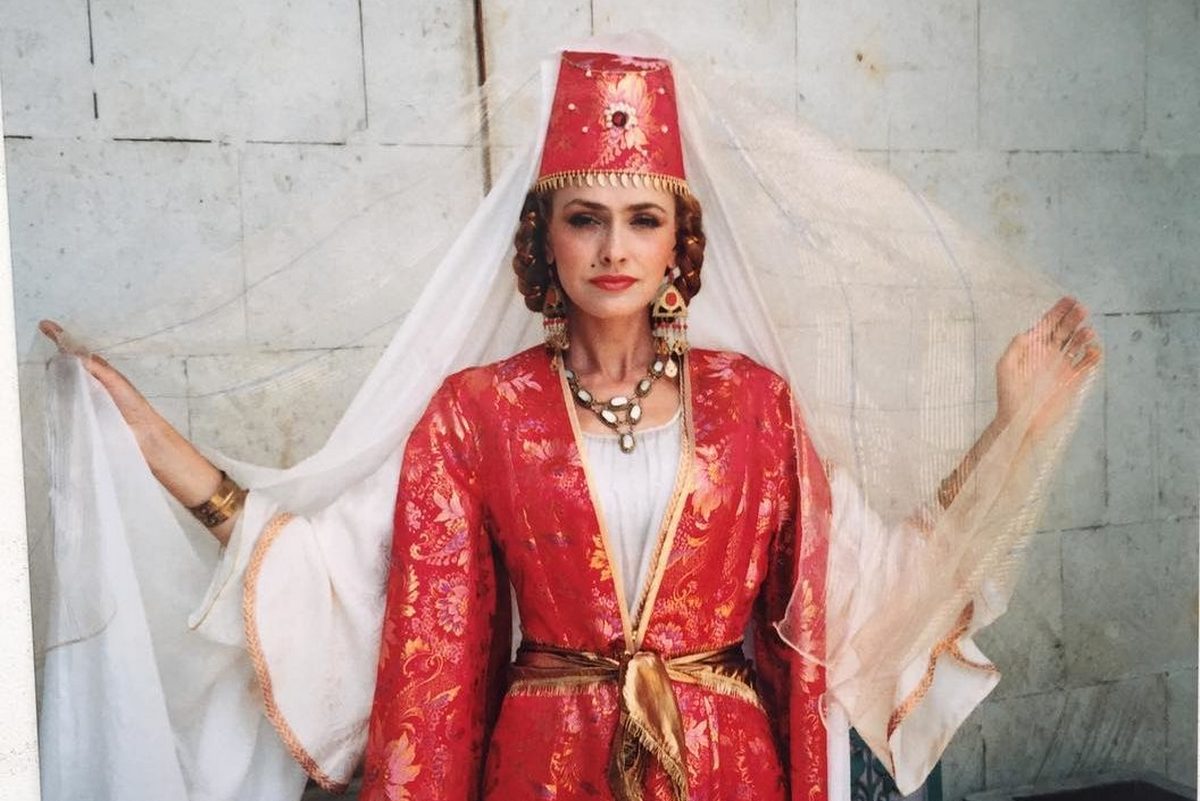 Ольга Сумська зізналася, як їй з віком грати тільки ролі бабусь - today.ua