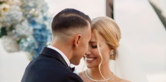 “Плачу от счастья“: победительница шоу “Холостяк“ вышла замуж за программиста из Одессы    - today.ua