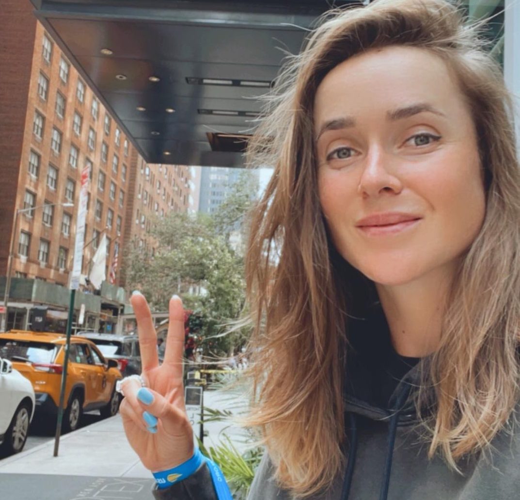 Найкраща українська тенісистка Еліна Світоліна святкує своє 27-річчя - today.ua