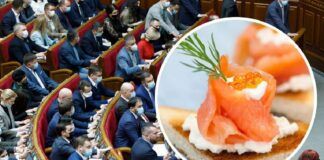 В столовой Верховной Рады изменили меню: сколько стоит обед народных депутатов - today.ua