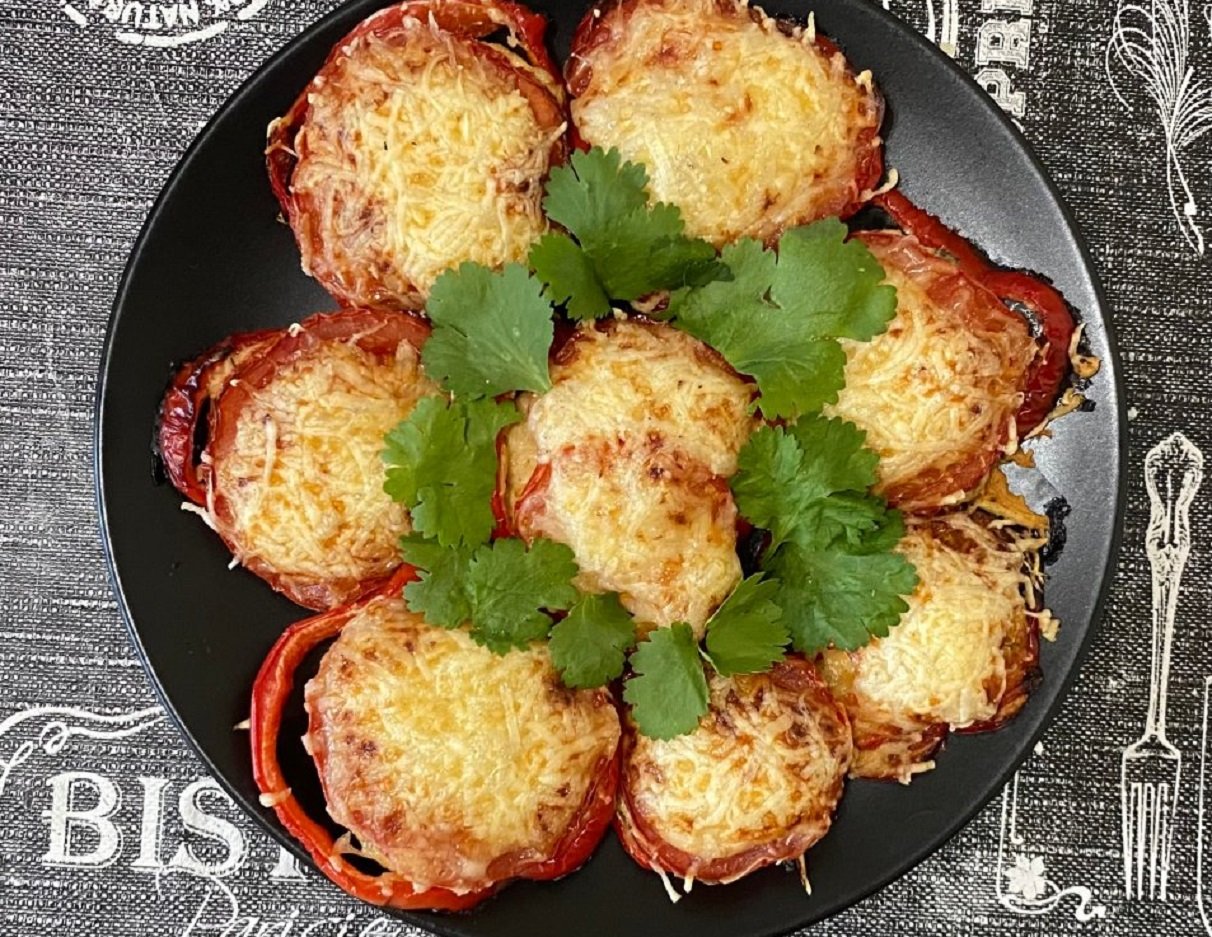 Котлети “Ластівчине гніздо“ з помідорами і сиром: найвдаліший рецепт кримської закуски