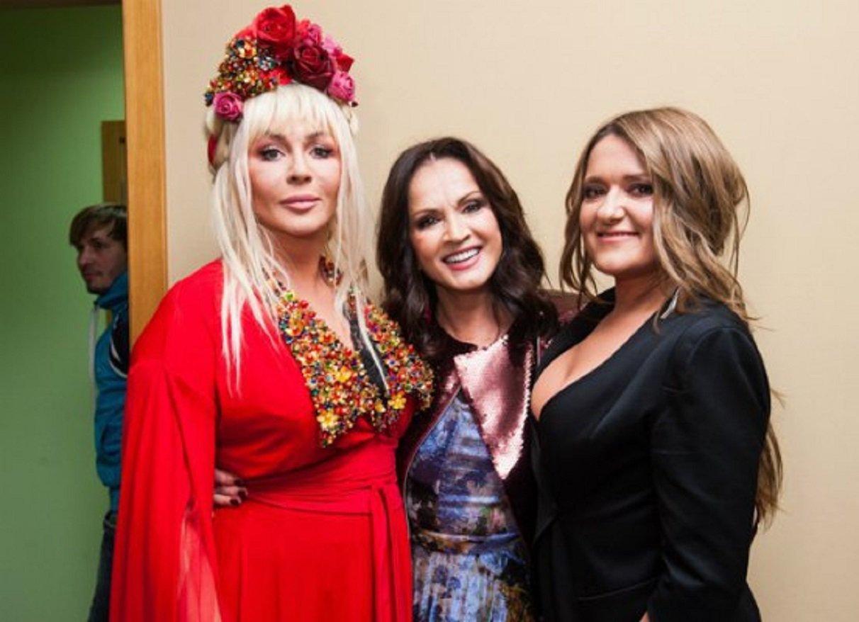 "Боже, Ірочка, не дивіться на мене": Ірина Білик розповіла, як виглядає Софія Ротару без гриму