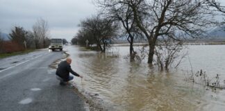 В ГСЧС назвали области, в которых в ближайшие дни ожидаются наводнения - today.ua