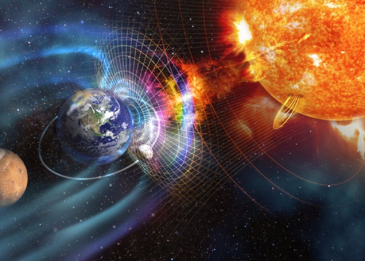 П'ять потужних магнітних бур в жовтні спровокують проблеми зі здоров'ям у мешканців України - today.ua