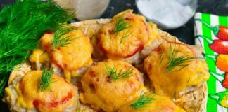 Котлеты “Ласточкино гнездо“ с помидорами и сыром: самый удачный рецепт крымской закуски - today.ua