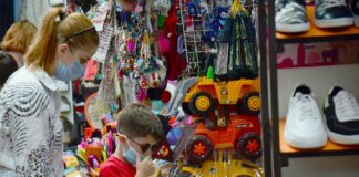 В магазинах по всей Украине выявили десятки тысяч некачественных и опасных товаров - today.ua
