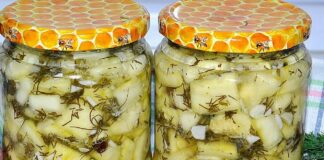 Маринованные кабачки как грибы на зиму: рецепт хрустящего салата с укропом и чесноком - today.ua