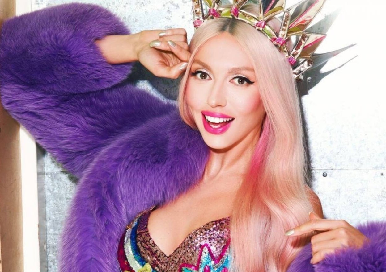 "Я это так не оставлю": Оля Полякова снова обвинила Меладзе в домогательствах